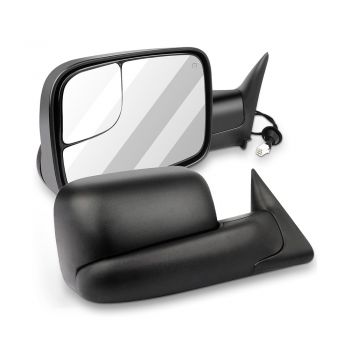 Towing Mirrors Fit for Dodge Ram - 1 Pair