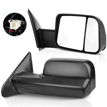 Best Towing Mirror For Pickups Trucks and Cars-ECCPPAutparts.com