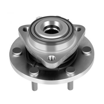 Wheel Hub and Bearing Assembly Front (515066) for Nissan Infiniti - 1 Piece