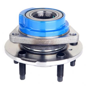 Wheel Hub and Bearing Assembly Front (513203) - 1 Piece