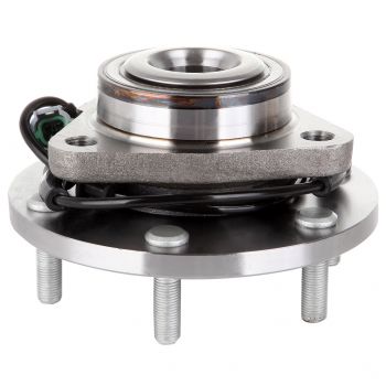 Wheel Hub and Bearing Assembly Front (515125) For INFINITI NISSAN - 1 Piece