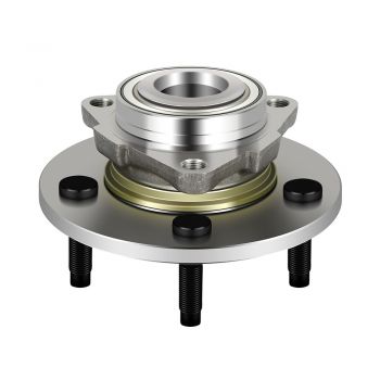 Wheel Hub and Bearing Assembly Front (515072) - 1 Piece