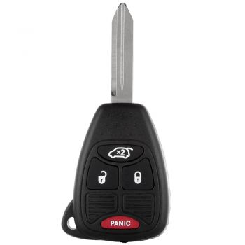 Key Fob Shell Case Keyless Entry Remote case OHT692713AA for Chrysler for Dodge 1 pcs