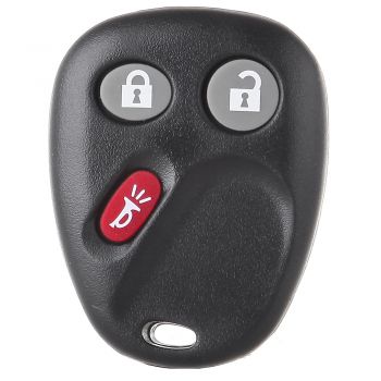 Keyless Entry Remote key fob replacement for Buick for Chevy 02-08 MYT3X6898B 1 PC
