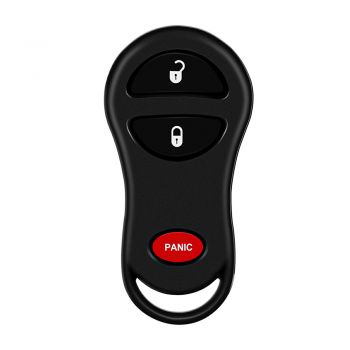 Keyless Entry Remote Control Car Key Fob GQ43VT9T for Dodge for Dakota 1 pcs
