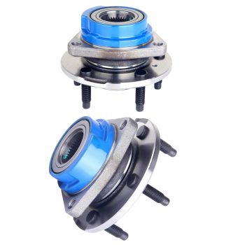 Wheel Hub and Bearing Assembly Front (513203) - 2 Piece