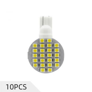 LED T10 Bulb(3528184259)-10 Pcs