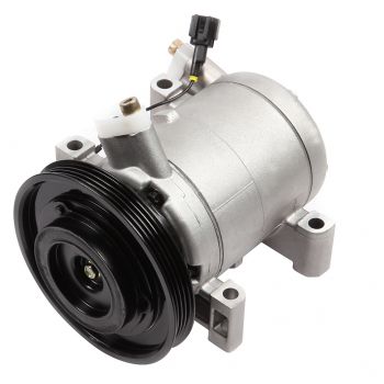 AC Compressor  (CO 10386C)  For Nissan Frontier Xterra - 1 Piece