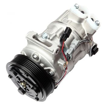 2013 2014 2015 1.8L Nissan Sentra 1.6L Tsuru A/C AC Compressor (CO 29072C) - 1 Piece