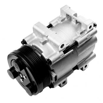 AC Compressor  (CO 101300C)  For Ford Escort Mercury Tracer - 1 Piece