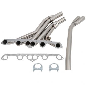 1977-1983 Datsun 280Z 280ZX Stainless Exhaust Headers 2.8L NA Non Turbo