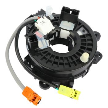 2013-2017 NISSAN Sentra, 2013 - 2017 NISSAN Versa Clock Spring 2Wires 2Plugs 25554-3SG0A Spiral Cable