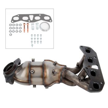 2002-2006 Nissan Altima 2.5L Exhaust Manifold With Catalytic Converter