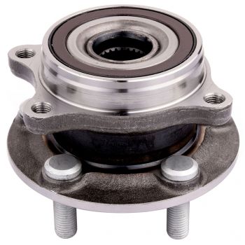 Wheel Hub and Bearing Assembly Front (513287) - 1 Piece 