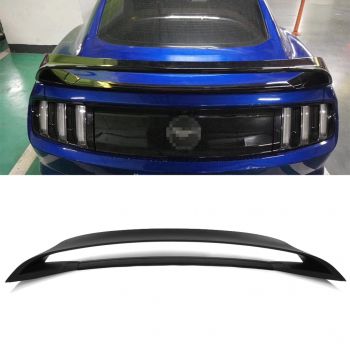 Rear Trunk Spoiler Wing ABS for Ford