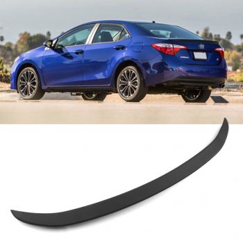 Rear Trunk Spoiler Wing ABS fit for Toyota - 1pcs