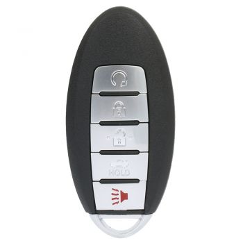 Ignition remote key fob KR5S180144014 for Nissan for Altima 1 pcs
