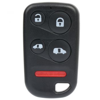 Ignition remote key fob OUCG8D-440H-A for Honda for Odyssey 1 pcs
