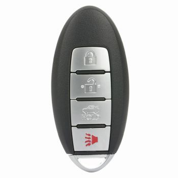 Ignition remote key fob ADP12514201S for Nissan for Altima 1 pcs
