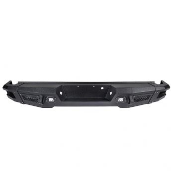 Rear Step Bumper With D-ring(E12525301CP) for Jeep - 1 Picec