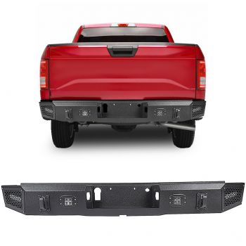 Rear Bumper for Ford -1 PC
