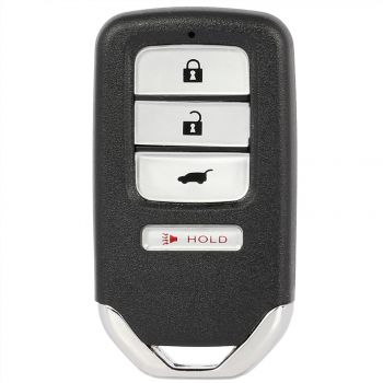 Remote Ignition key fob replacement for Honda for Fit 16 KR5V1X 1 PC