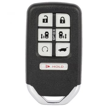Remote Ignition key fob replacement for Honda for Odyssey 18-20 KR5V2X 1 PC