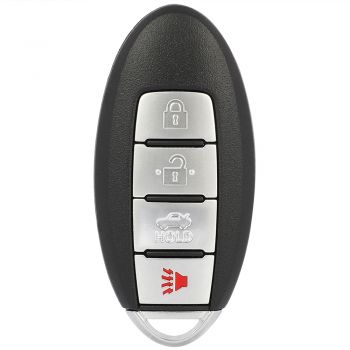 Remote Ignition key fob replacement for Nissan for Altima 16-18 S180144324 1 PC