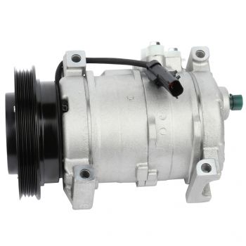 AC Compressor  (CO 28001C)  For Chrysler Dodge Plymouth - 1 Piece