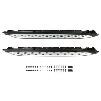 Running board  For Benz-2PCS