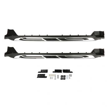 Running board  For Jeep -2PCS
