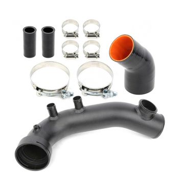 2007-2010 BMW 335i, 2011-2013 BMW 335is 3.0L Intake Turbo Charge Pipe with Clamp