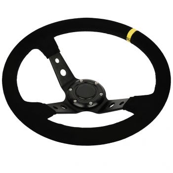 Steering Wheel Quick Release
