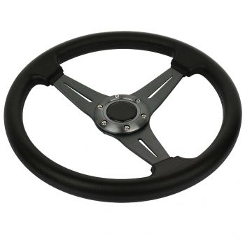 350MM Steering Wheel Quick Releases