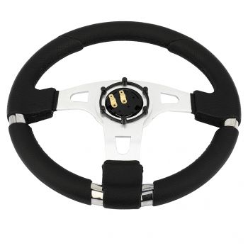 350MM Universal Steering Wheel Quick Releases