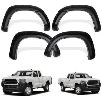 Fender Flares(E160882-hk01CP) for Toyota - 6 Pieces