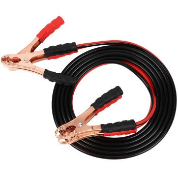 Jumper Cables 10 Gauge 12FT for Car Battery