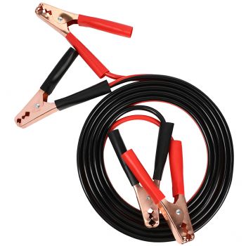 Jumper Cables  12FT 10 Gauge for Car Battery