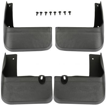 Mud Flaps For Toyota Camry