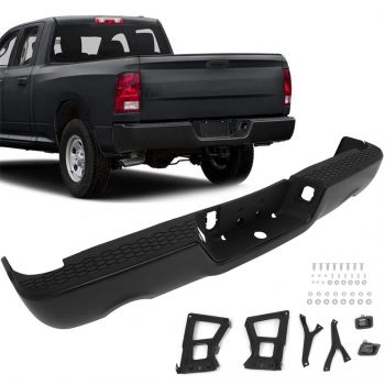 Rear Step Bumpers for Dodge -1 PC
