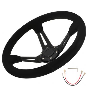 Steering wheel 350MM Universal-1x