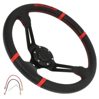 Spoke Racing Steering Wheel