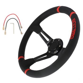 Spoke Racing Steering Wheel-1pc