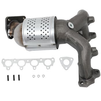 1996-2000 HONDA CIVIC 1.6L Manifold With Front Catalytic Converter