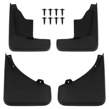Mud Flaps For Jeep Compass-4pcs