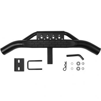 Running board For Universal Fitment -2" Hitch Receiver