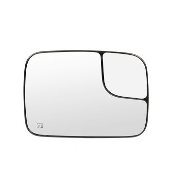 Passenger Side Mirror Heated Fit for Dodge 
