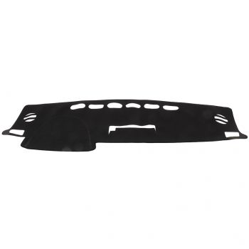 Dash Cover Mat Black Fit for Toyota Camry  
