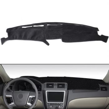 Dash Cover Mat Navy Blue Fit for Ford F150  