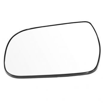 Driver Side View mirror Chrome (GM1321252 ) Fit for TOYOTA 
